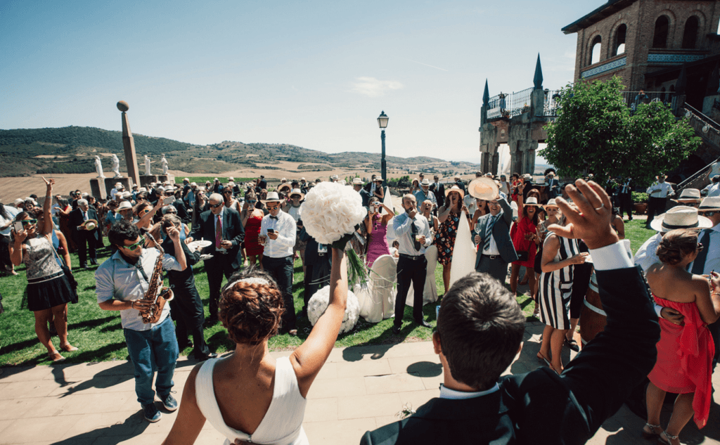 boda isabel y jorge