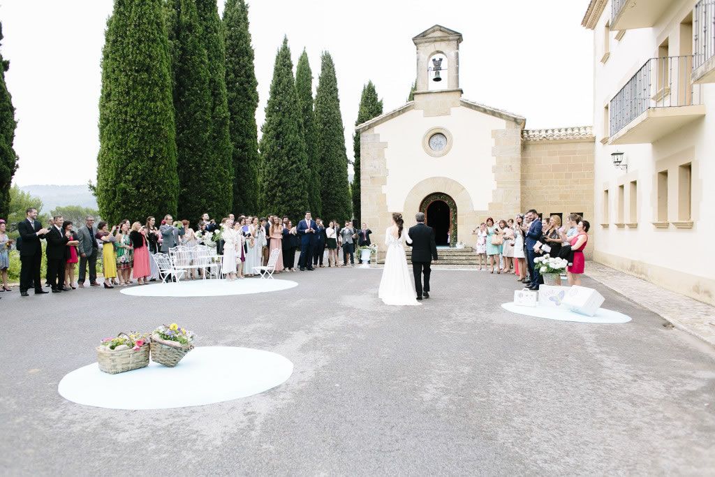 Boda Oiane+Carlos - Marta Álvarez - Wedding Planner