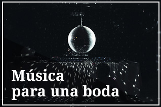 Música para una boda