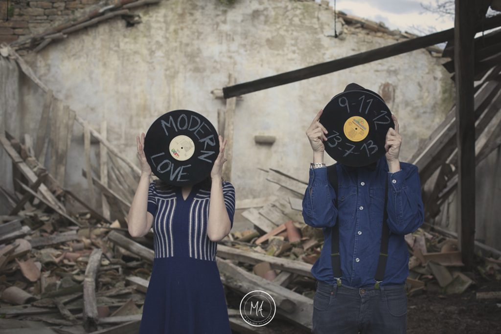 Pedir matrimonio en Navidad