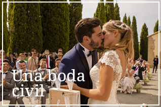 Una boda civil