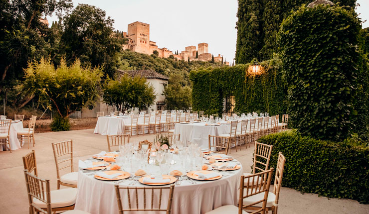 Marta Álvarez Wedding Planner